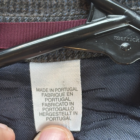 Ps by Paul Smith wool blazer Men's Classic Black Blazer - Picture 8 of 14